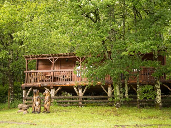 Pagel, la Maison des bois