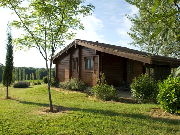 Chalet 2 à 4 personnes