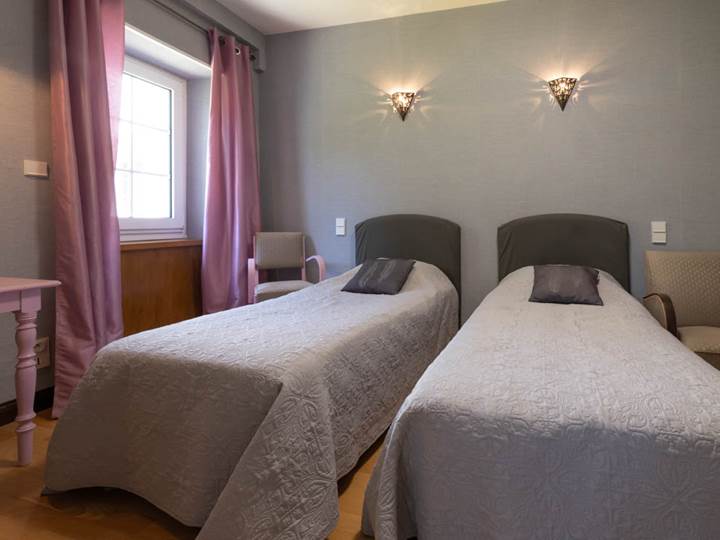 chambre terrasse haute soule