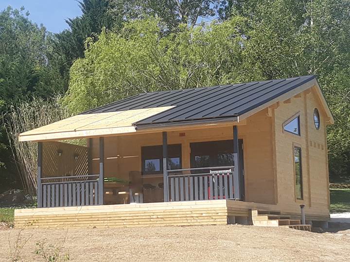 Chalet supérieur 6 à 8 personnes