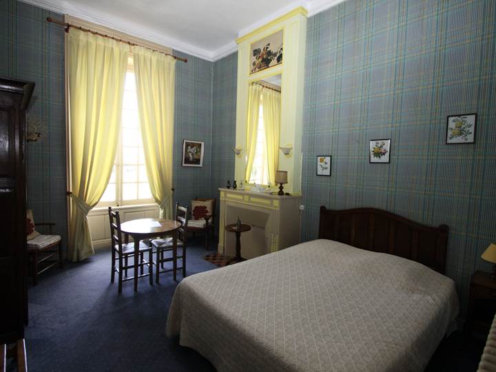 Chambres  Les Jardins