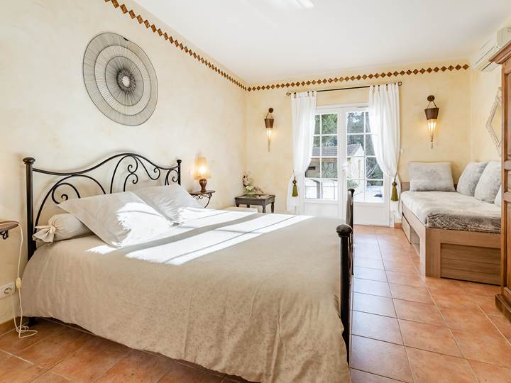 Patchouli - Chambre 1