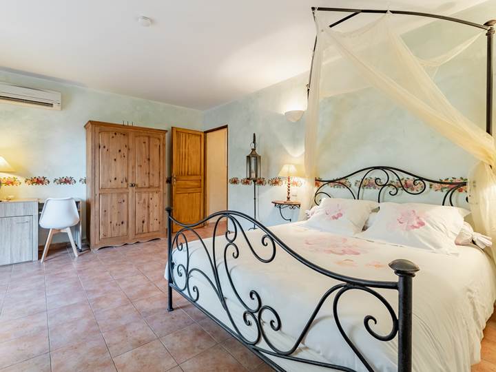 Bois de Rose - Chambre 1