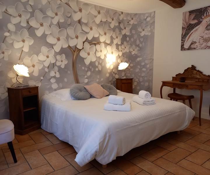 chambre supérieure Volnay-presta