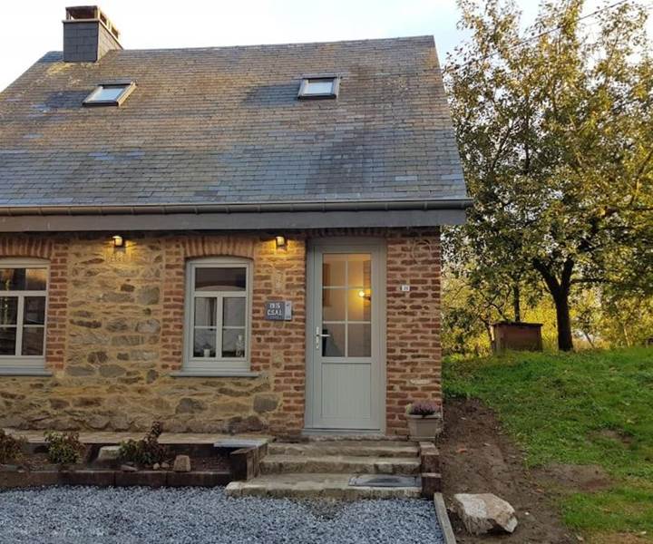 Façade avant-presta