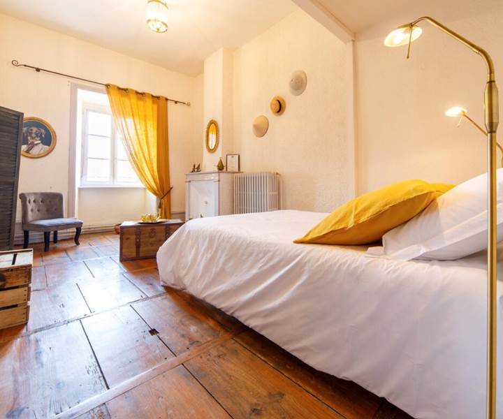 ERMITAGE SAINT-VINCENT - La Bonnette-presta