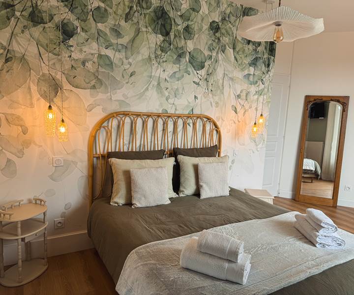 Chambre Hérisson-presta