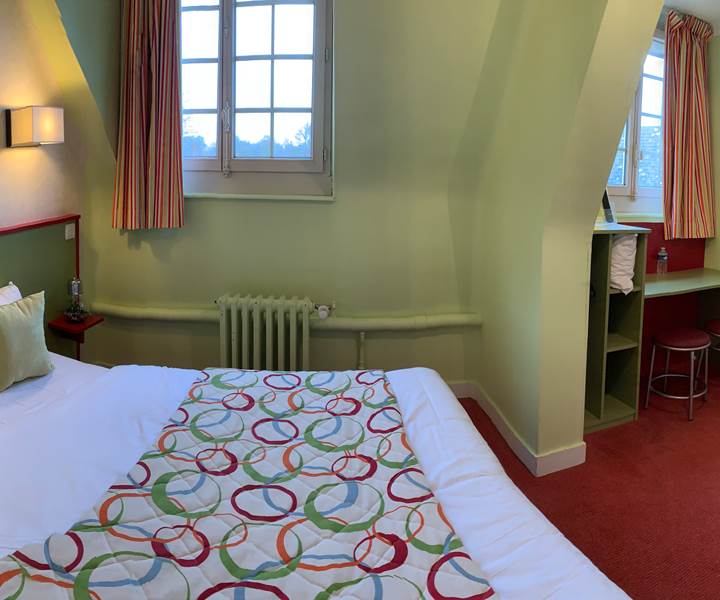 chambre 16 au petit vivoin-presta