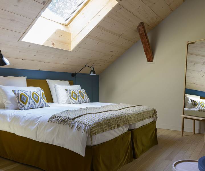 L'annexe 1888 chambre 4 - Queen size-presta