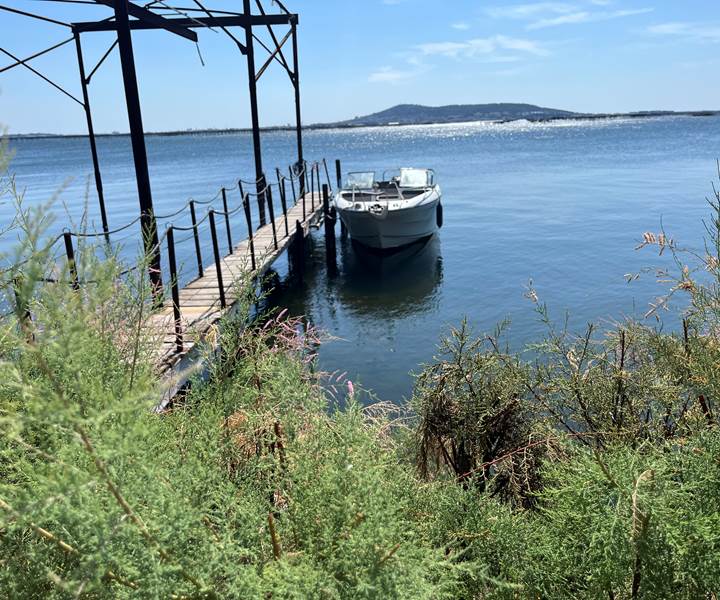 le St Pierre, Loupian-presta