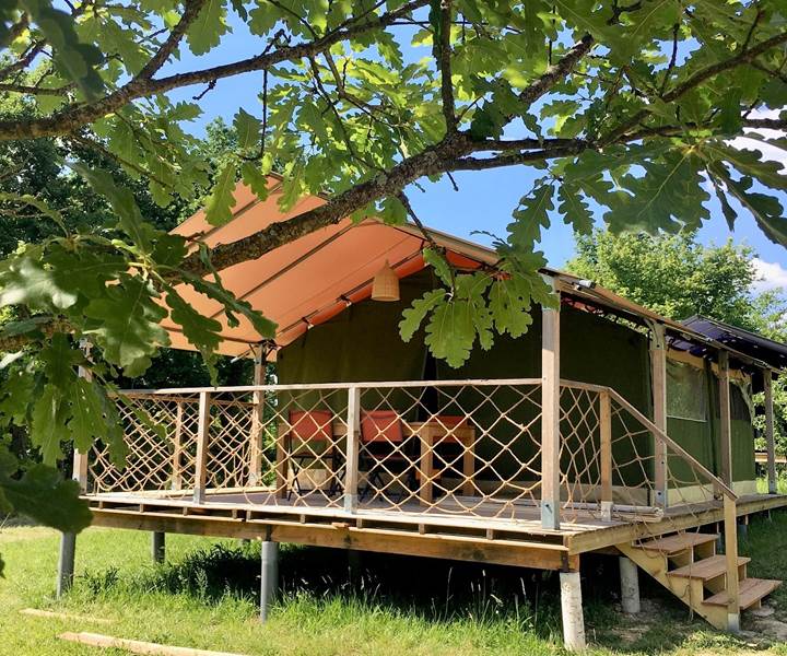 Lodge Renard 1-presta