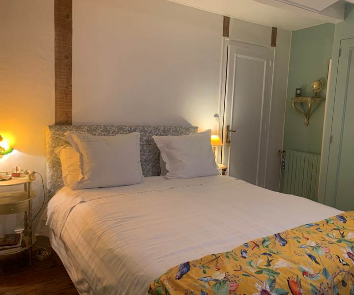 CHAMBRE JULIETTE-presta