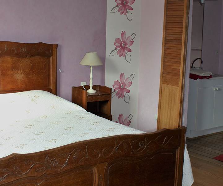 Appartement Pivoine, ferme de la Gautraie, Saint James-presta