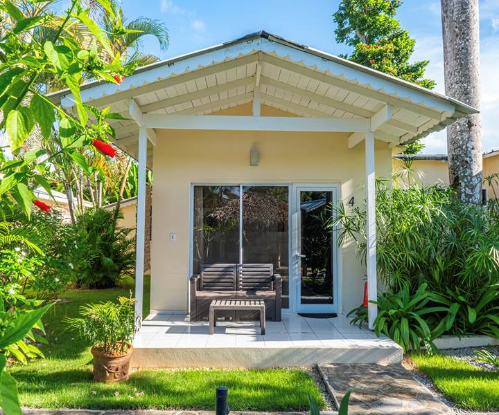 Bungalow n°4-presta