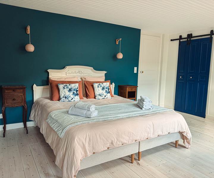 Chambre Écureuil-presta