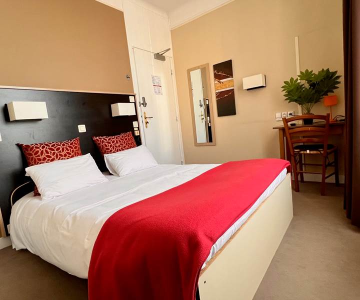 Chambre 2 aupetitvivoin-presta