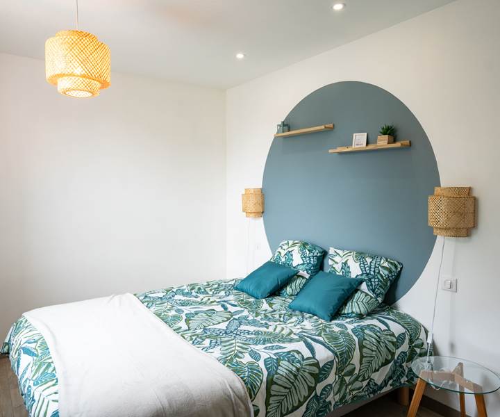 Bien dormir dans nos lits confortables-presta