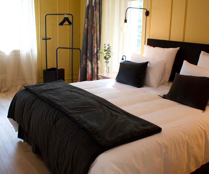 L'annexe 1888 chambre 2 - Queen size-presta