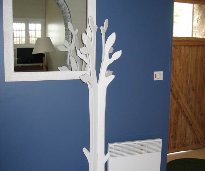 appartement Noé  Entrée-presta