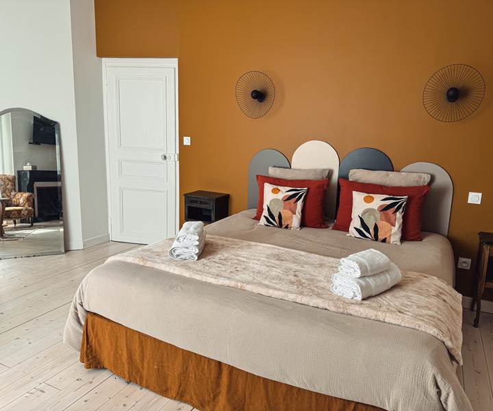 Chambre Renard-presta