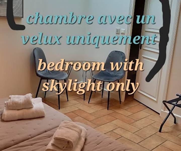 chambre supérieure Pommard-presta