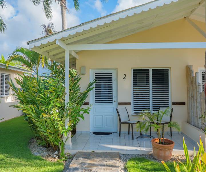 Bungalow n°2-presta