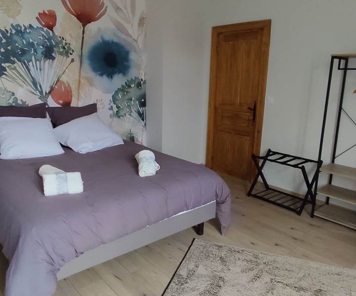 Chambre du Parc Domaine les Garrigues-presta