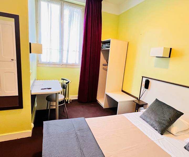 chambre 8 au petit vivoin-presta