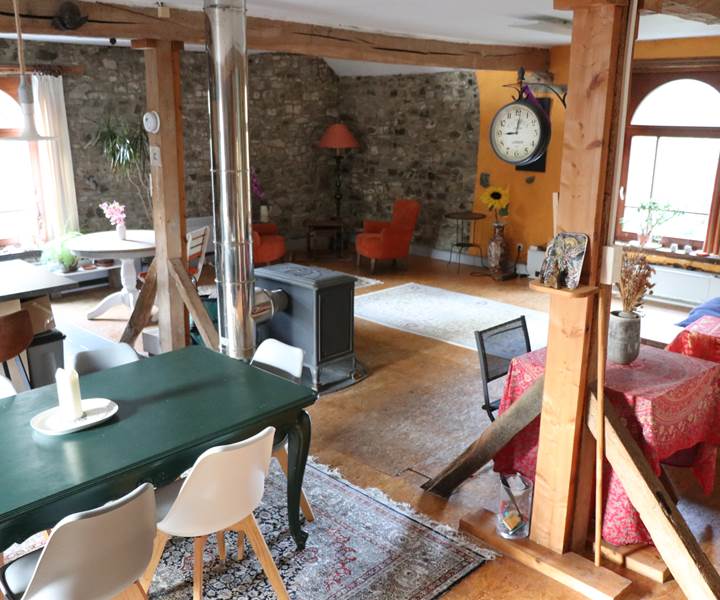 le Grenier de l'Îlot Vert-presta