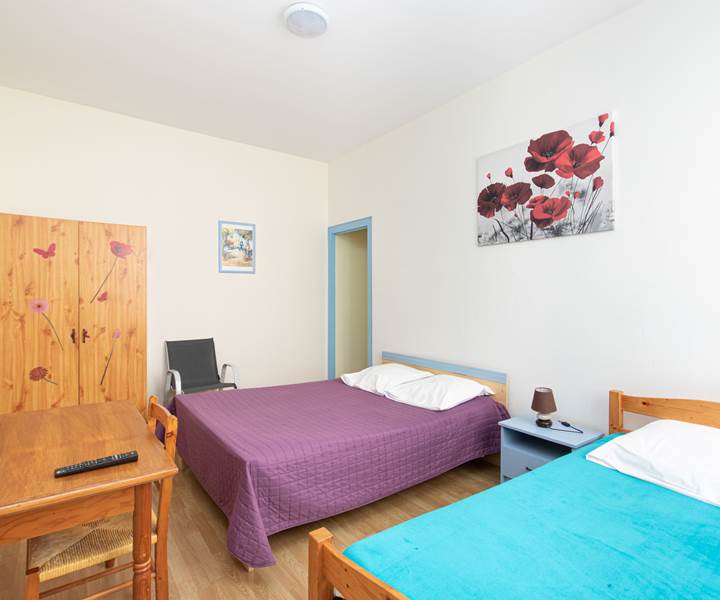 chambre HOTEL DU PALAIS-presta