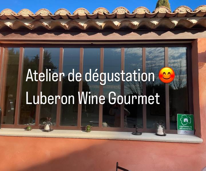 Atelier de dégustation aux Imberts - Gordes-presta