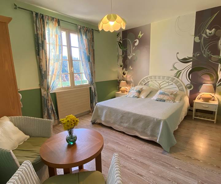 chambredhote dordogne perigord la Tour 1-presta