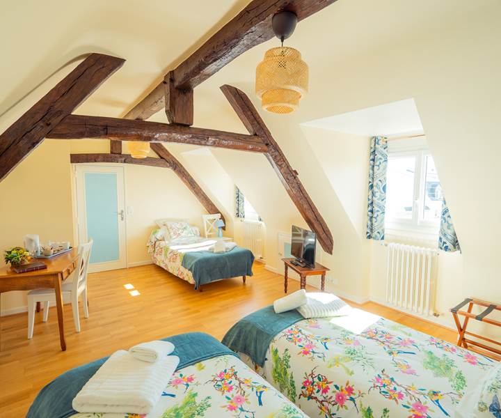 Chambre Rabelais 2-presta