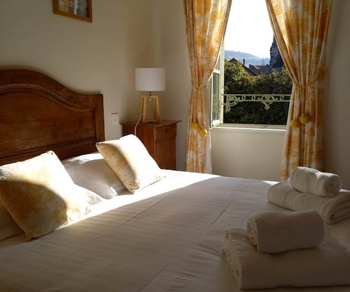 chambre bourgogne Nolay-presta