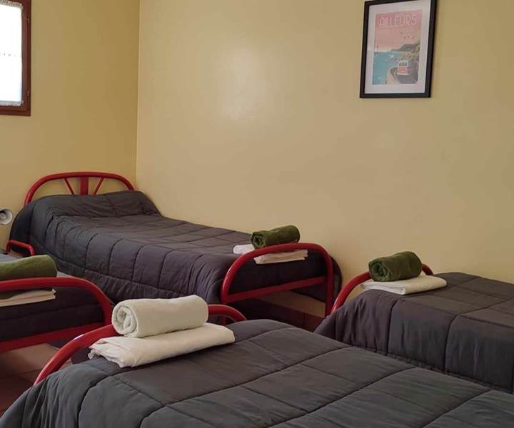 COMPOSTELLE HOTEL OSTABAT-presta