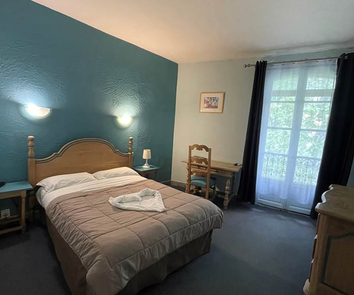 HOTEL DE FRANCE - Chambre STANDARD DOUBLE-presta