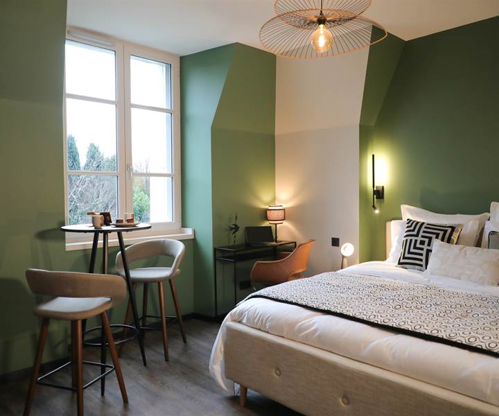 APPART HOTEL  (375)-presta