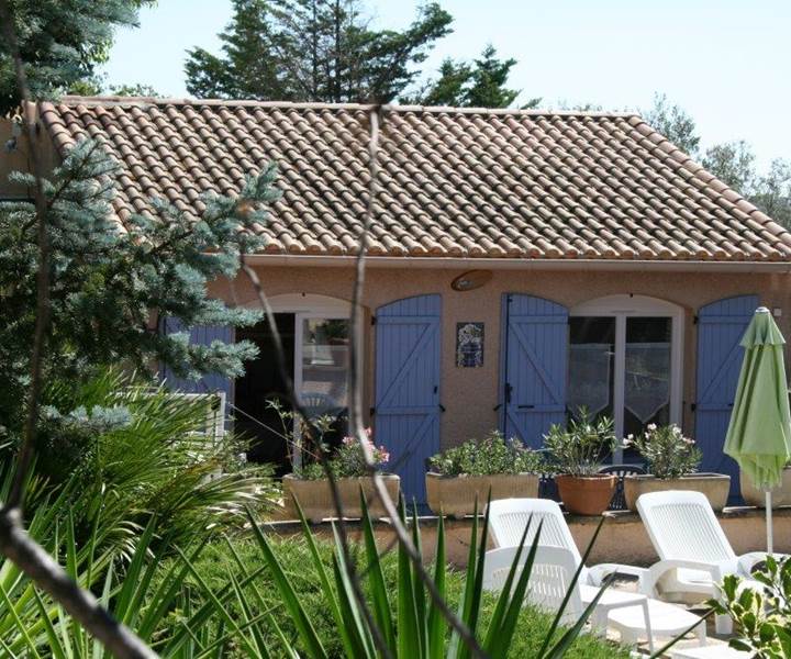 gîte 2/3 pers - plain pied-presta