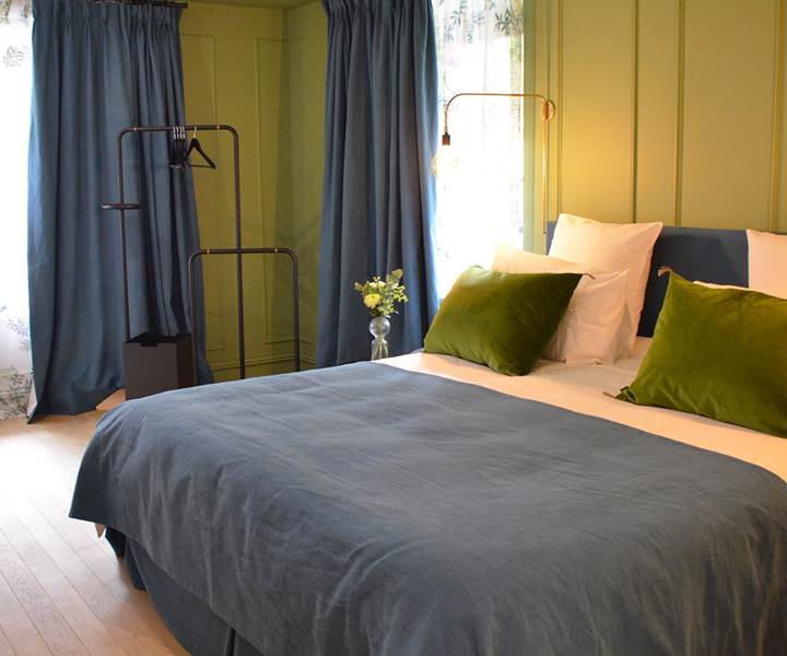 L'annexe 1888 chambre 2 - Queen size-presta