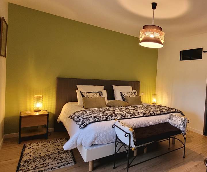 Chambre Bélon-presta