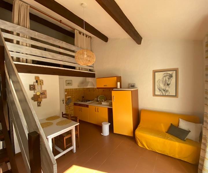 Gîte Oliviers-presta