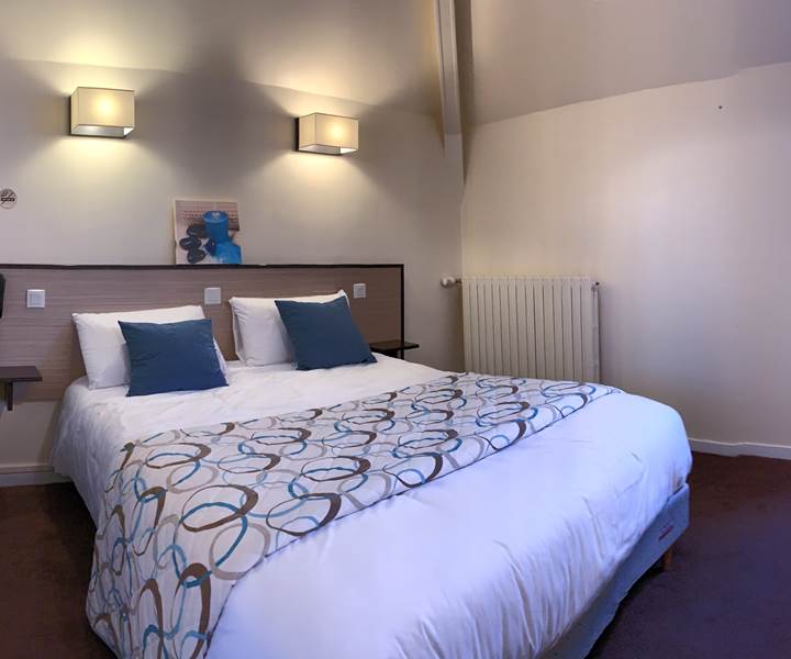 chambre 10 au petit vivoin-presta