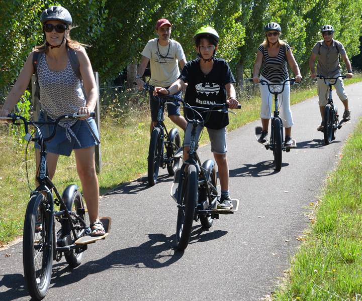 stepper groupe-presta