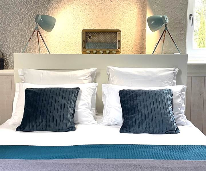 lit 160 deco antoinette-presta