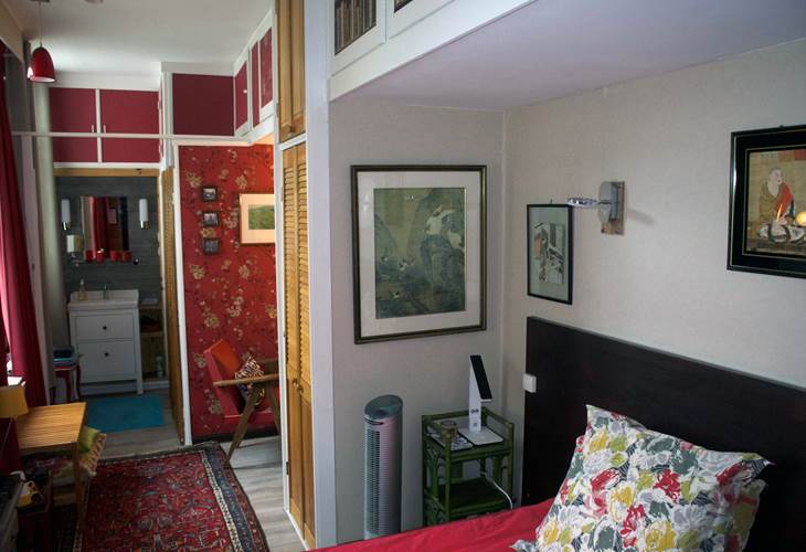 Chambre double