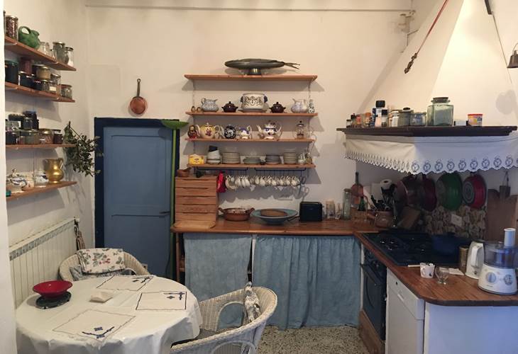 cuisine d'été