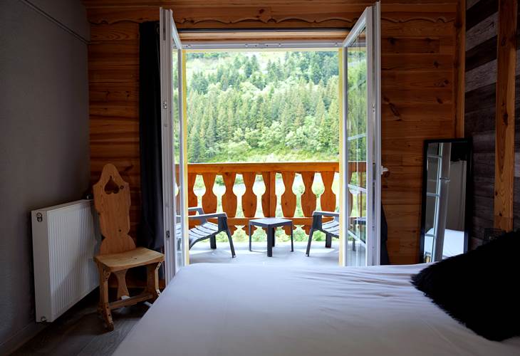 Hôtel La Sapinière – charme pyrénéen