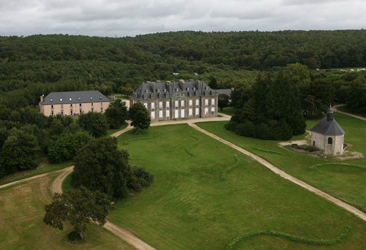 VUE DU PARC