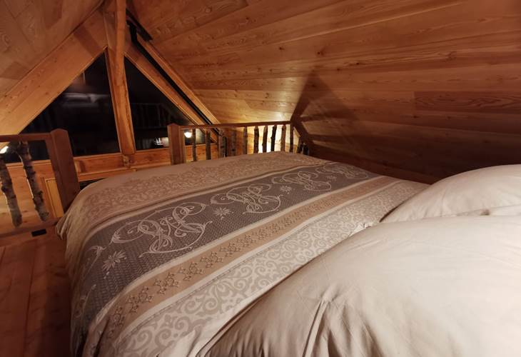 Domaine de l esperluette - Cabane Jas du chamois 3