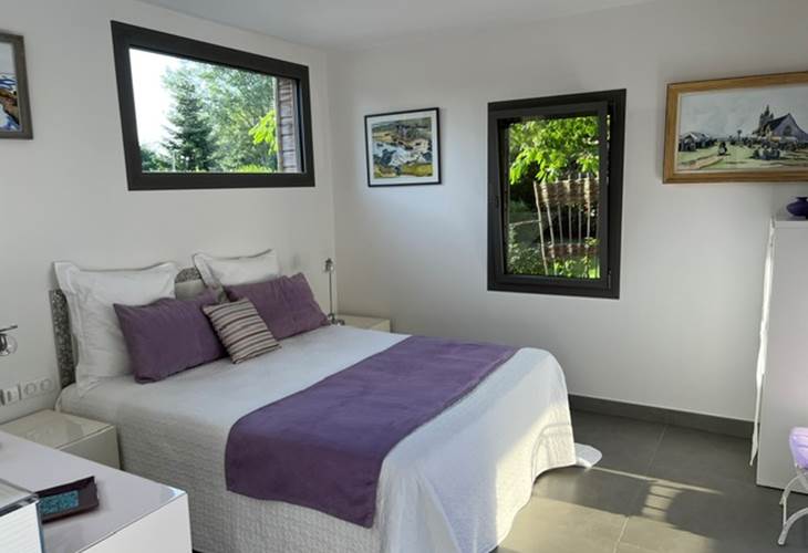 Chambre Parme